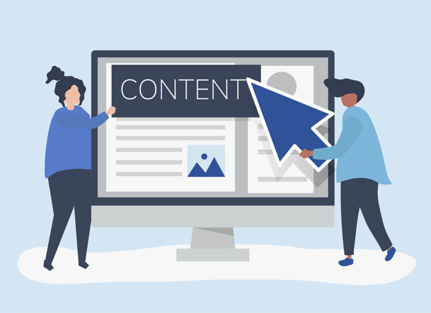 What is content optimization in digital marketing?